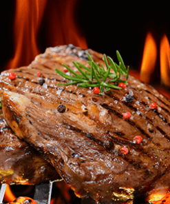 Meat kebab