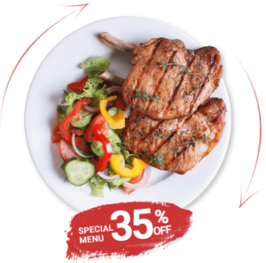 kebab Vegetable