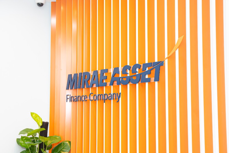 vay tiền mặt mirae asset