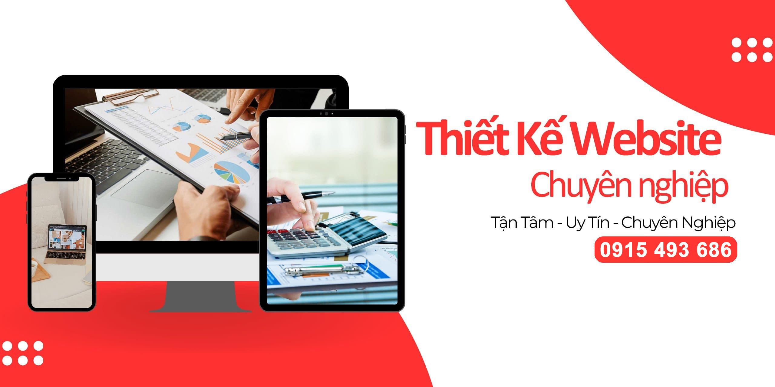 NXP Thiết Kế Web